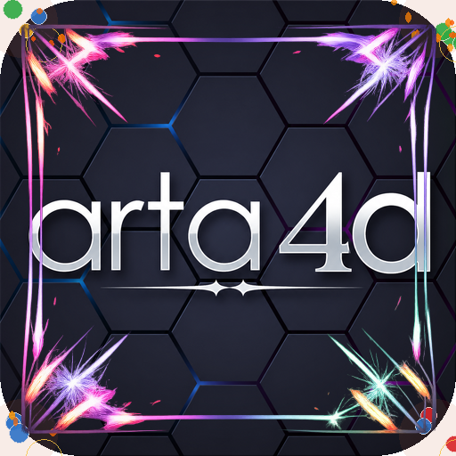 arta4d — galeri pratinjau - APK Resmi