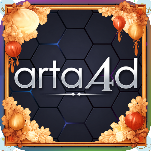 arta4d — galeri pratinjau Resmi APK